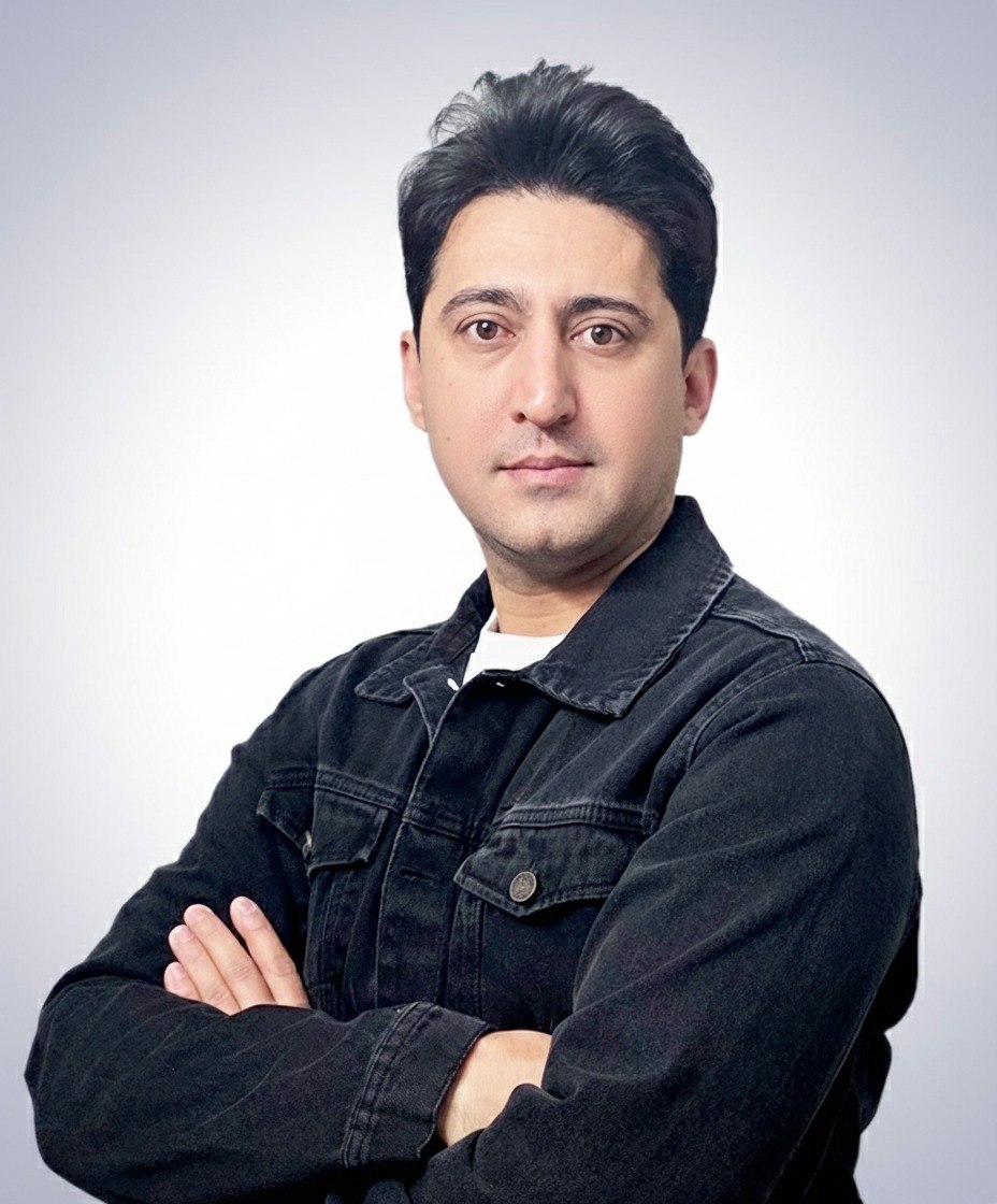 MohammadReza Barzegari